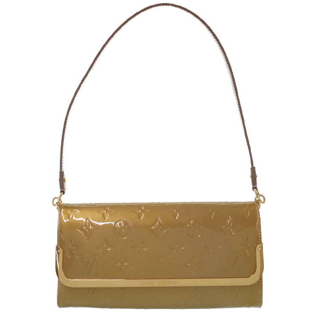 Louis Vuitton Vernis MM Bag Rossmore